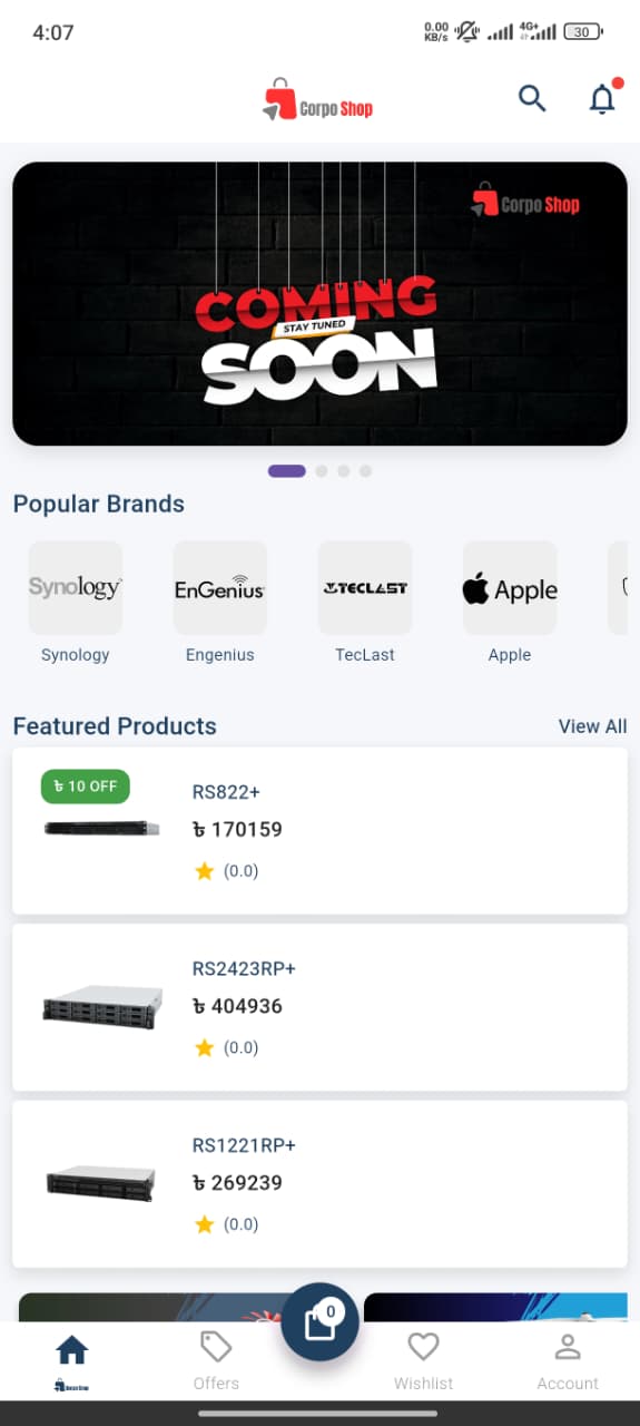 Home Page