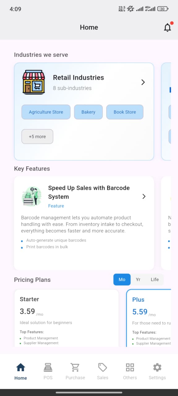Home Page