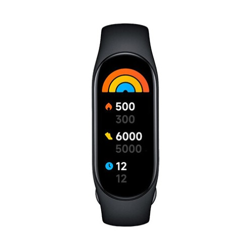 Xiaomi Smart Band 7 AMOLED Full Screen Fitness Tracker With SpO2