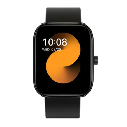 Haylou GST Lite LS13 Smartwatch-Black Image 1