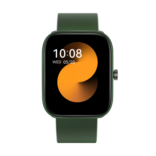 Haylou GST Lite LS13 Smartwatch-Green Image 1