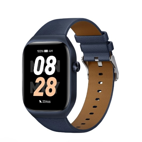 Mibro T2 Calling Smart Watch-Blue Image 1