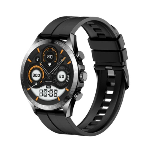 Haylou Solar Pro BT Calling Smart Watch Image 2