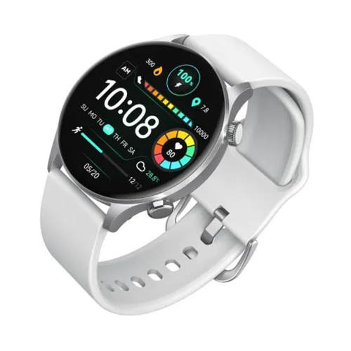 Haylou Solar Plus RT3 LS16 Calling Smartwatch-Silver Image 1