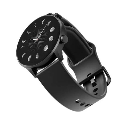 Haylou Solar Plus RT3 LS16 Calling Smartwatch-Black Image 2