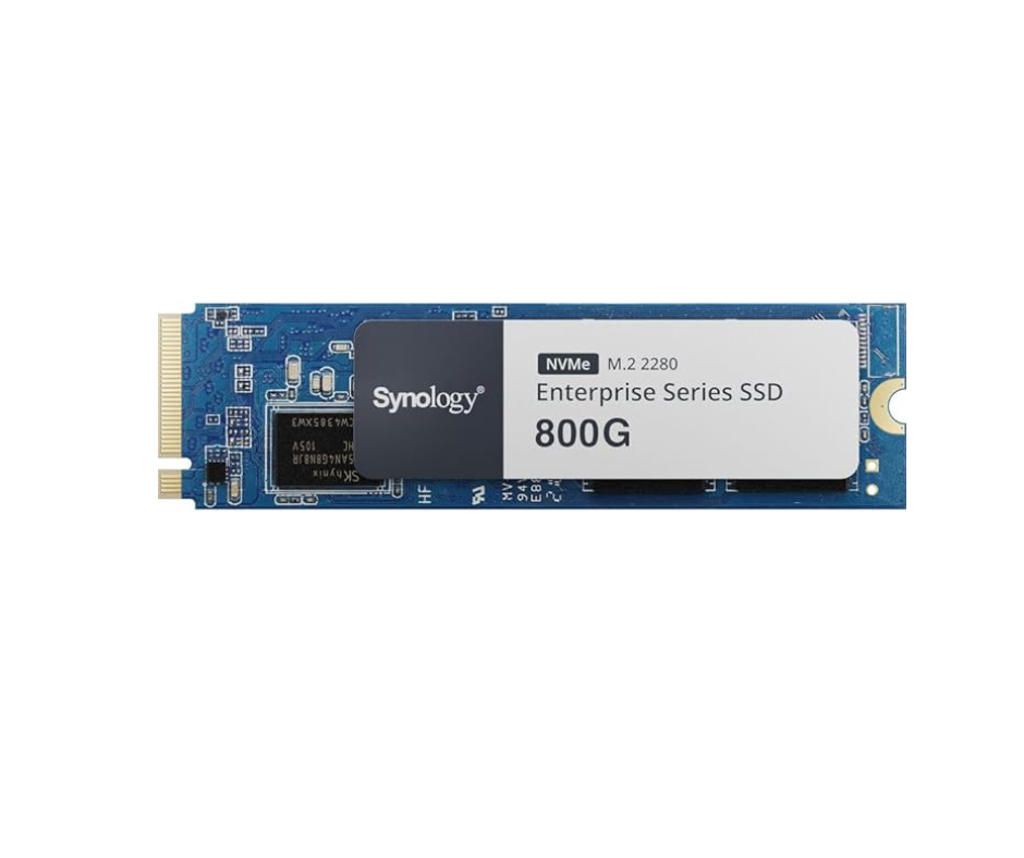 Synology SNV5420-800G - Enterprise Series M.2 NVMe SSD
