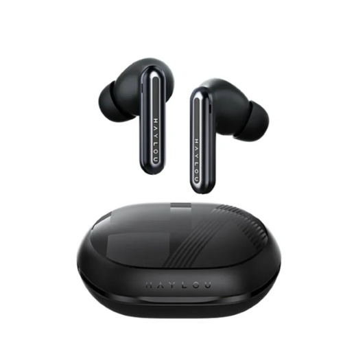 Haylou Mori Pro ANC True Wireless Earbuds-Black
