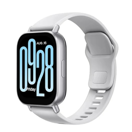 Redmi Watch 5 Active BT calling Smartwatch-Silver