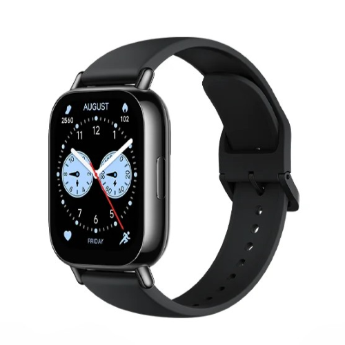 Redmi Watch 5 Lite BT Calling Smartwatch-Black Image 1