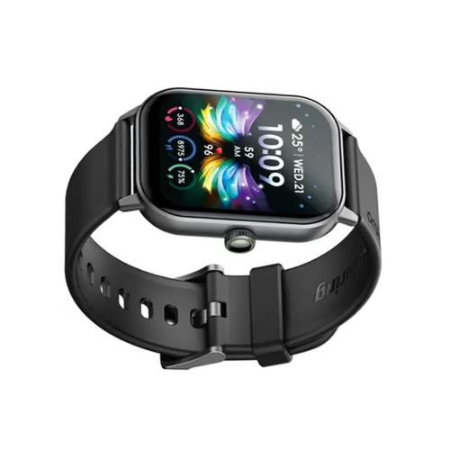 Oraimo Watch 5 OSW-805 Smartwatch-Black Image 1