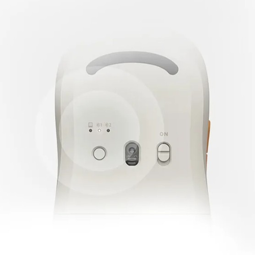 Xiaomi Silent Wireless Portable Mouse 3 2.4GHz Image 2