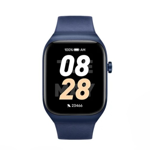 Mibro T2 Calling Smart Watch-Blue Image 2