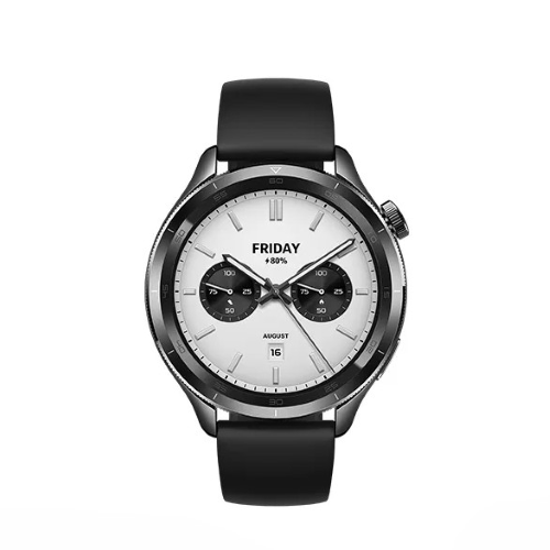 Xiaomi Watch S4 with GPS and 5ATM Waterproof Image 1