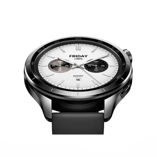 Xiaomi Watch S4 with GPS and 5ATM Waterproof Image 2