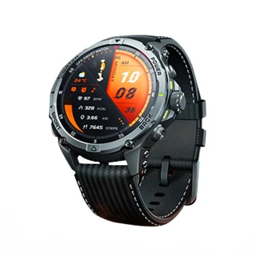 Oraimo Watch GT BT Calling Smartwatch (OSW-852H) Image 1