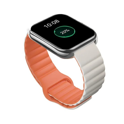 Haylou RS4 Max Calling Smart Watch-Star Silver Image 2