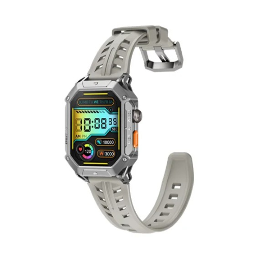 Haylou IRON N1 Smart Watch-Grey Image 3