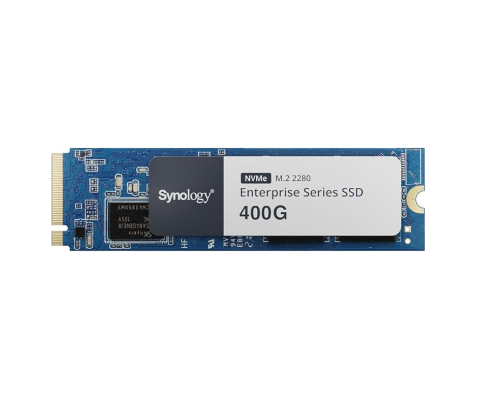 Synology SNV5420-400G - Enterprise Series M.2 NVMe SSD