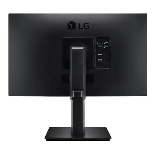 LG 24QP750-B 23.8 Inch QHD IPS Type-C Monitor Image 3