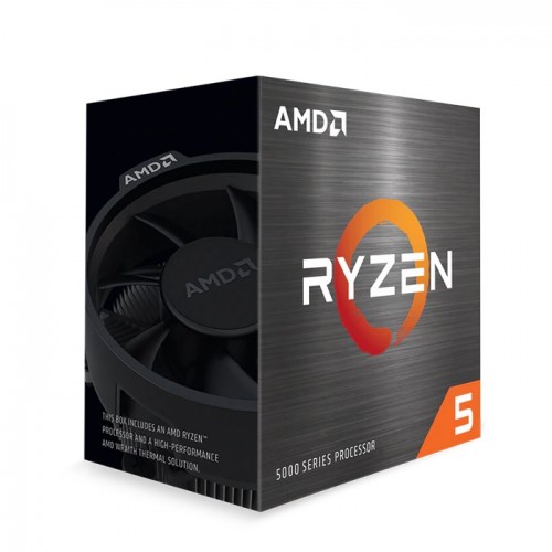 AMD Ryzen 5 5500 Processor Image 0