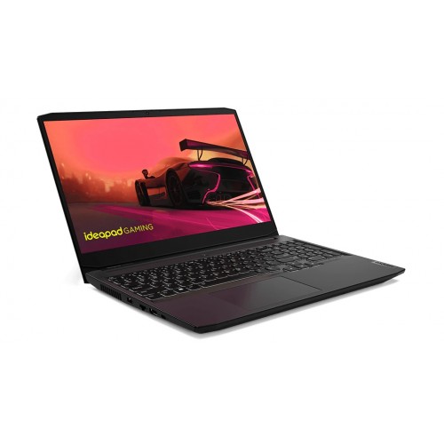 Lenovo IdeaPad Gaming 3 15ACH6 Ryzen 5 5500H RTX 2050 4GB Graphics 15.6" FHD Laptop Image 0