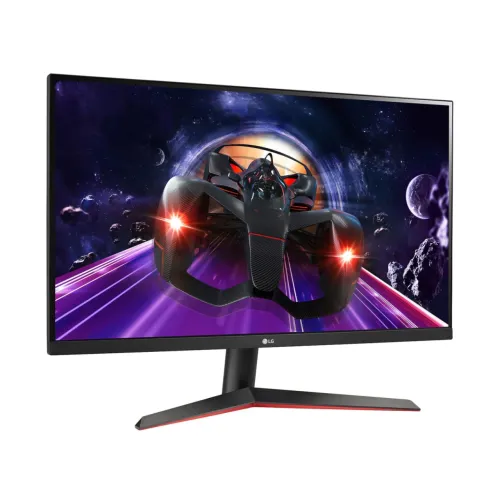 LG UltraGear 27MP60G-B 27" 75Hz IPS FHD Monitor Image 0