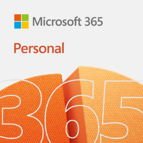 Microsoft 365 Personal 12 Month Subscription for 1 User Image 1