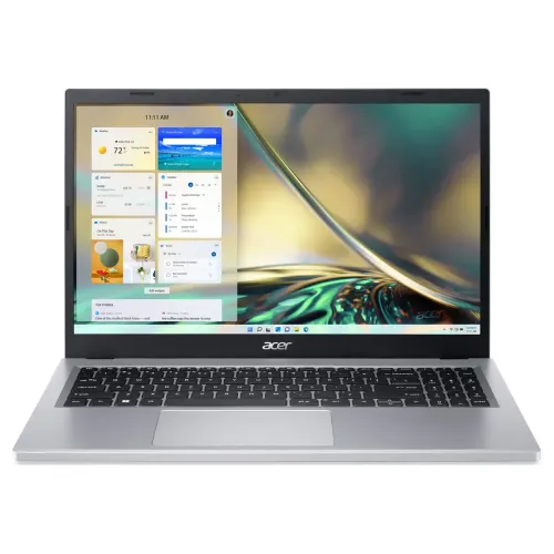 Acer Aspire 3 A315-24P AMD Ryzen 3 7320U 15.6" FHD Laptop Image 0