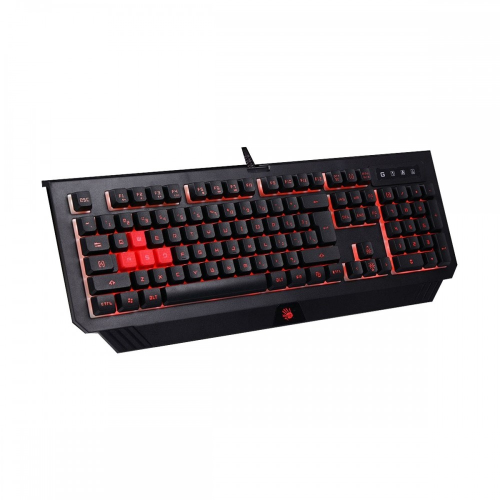A4TECH Bloody B125 Illuminated Gaming Keyboard Image 2