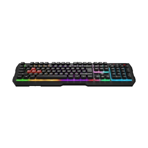 A4TECH Bloody B135N Neon Backlight Gaming Keyboard Image 2