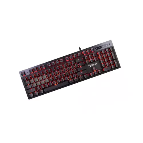 A4TECH Bloody B500N Mecha Like Gaming Keyboard Image 1