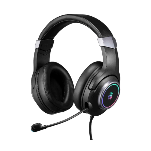 A4TECH Bloody G350 RGB Virtual 7.1 Surround Sound Gaming Headphone