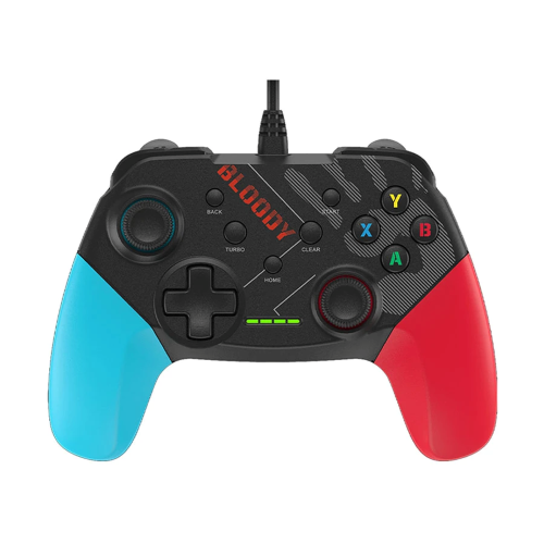 A4TECH Bloody GP30 USB Gaming Controller-Blue