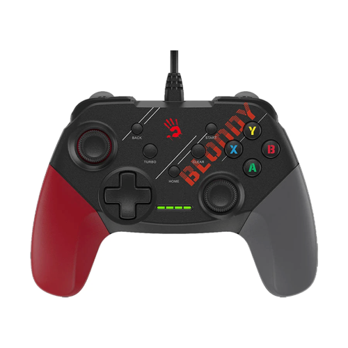 A4TECH Bloody GP30 USB Gaming Controller-Red