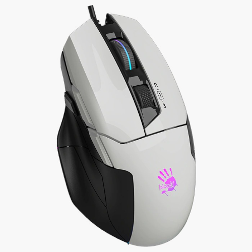A4TECH Bloody W70 Max RGB Gaming Mouse Image 2