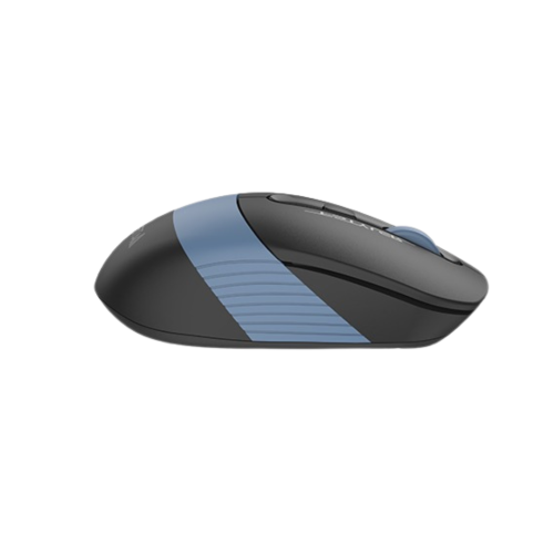 A4TECH FB10CS Silent Multimode Rechargeable Wireless Mouse-Blue Image 1