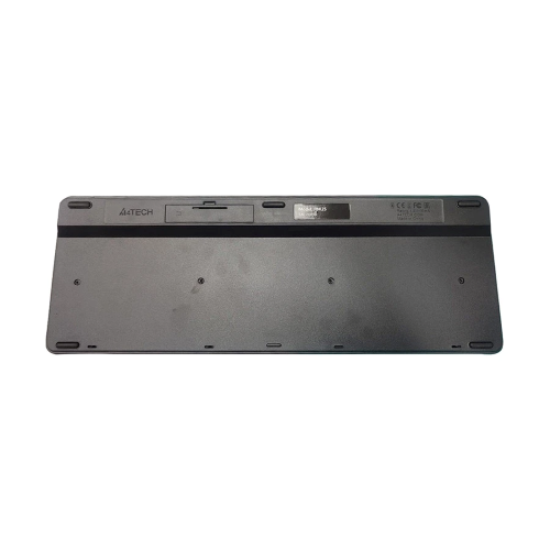 A4TECH Fstyler FBK25 Bluetooth And 2.4G Wireless Keyboard With Bangla Image 2