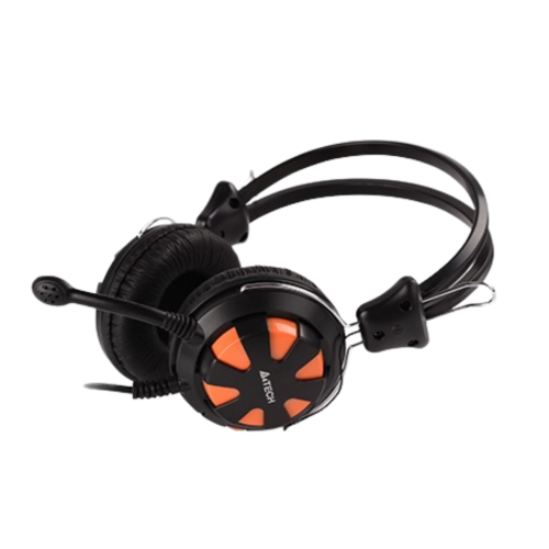 A4TECH HS-28 Comport Stereo Headphone Image 1