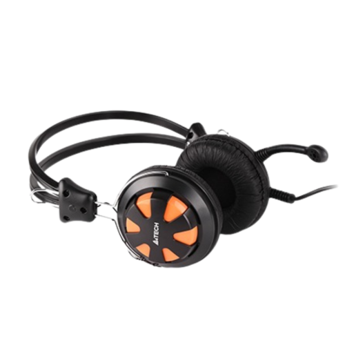 A4TECH HS-28 Comport Stereo Headphone Image 2
