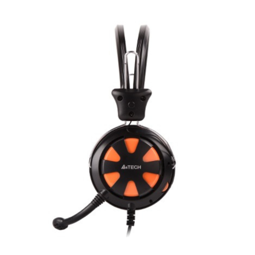 A4TECH HS-28 Comport Stereo Headphone Image 3