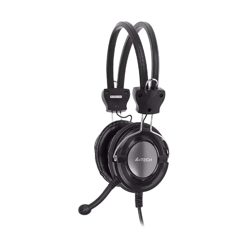 A4TECH HS19 3.5mm ComfortFit Stereo Headset Image 1