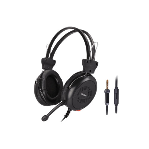 A4TECH HS30 3.5mm Headphone Image 1