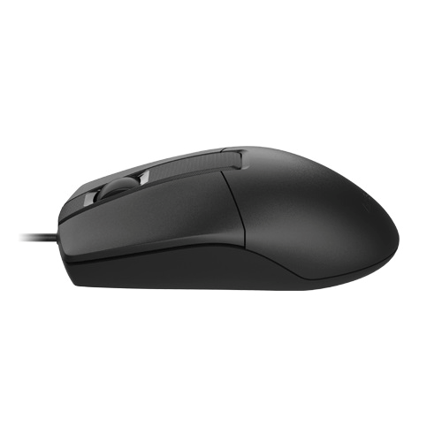A4TECH OP-330 USB Wired Mouse Image 1