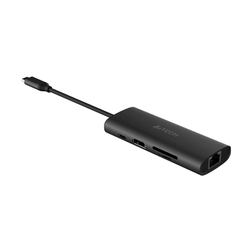 A4TECH DST-40C 4-In-1 Type-C Docking Station Image 4