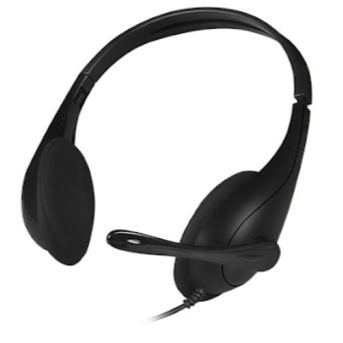 A4TECH HS-9 Stereo Headphone Image 2