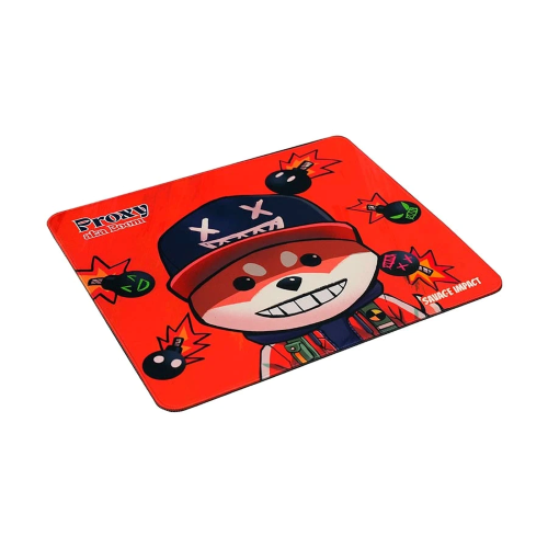A4tech Bloody BP-45 Proxy Boom Fire Gaming Mouse Pad Image 1