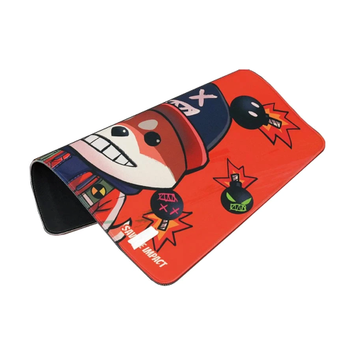 A4tech Bloody BP-45 Proxy Boom Fire Gaming Mouse Pad Image 2