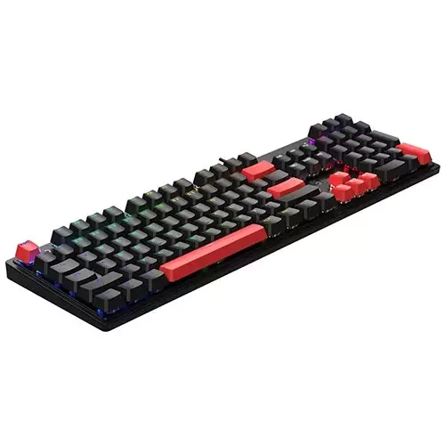 A4TECH Bloody S510R RGB Wired Mechanical Gaming Keyboard Image 2