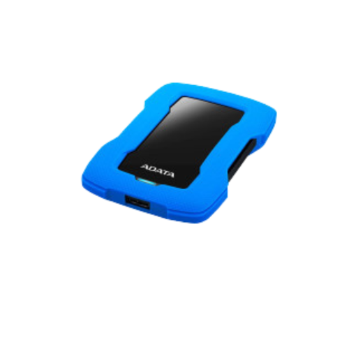 ADATA HD330 2TB USB 3.1 Durable External Hard Drive Image 2