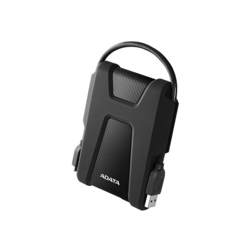 ADATA HD680 1TB USB 3.2 Durable External Hard Drive-Black Image 2